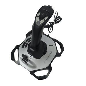 Logitech Extreme 3D Pro Joystick USB Controller Windows Flight Simulator JUK-17